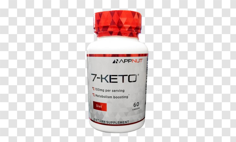 Dietary Supplement Capsule 7-Keto-DHEA Nootropic Nutrition - Liquid - Keto Transparent PNG