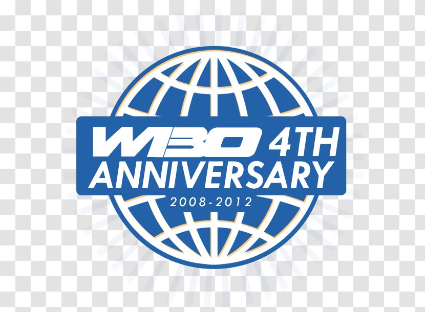 Logo Organization Brand - Service - 4th Anniversary Transparent PNG