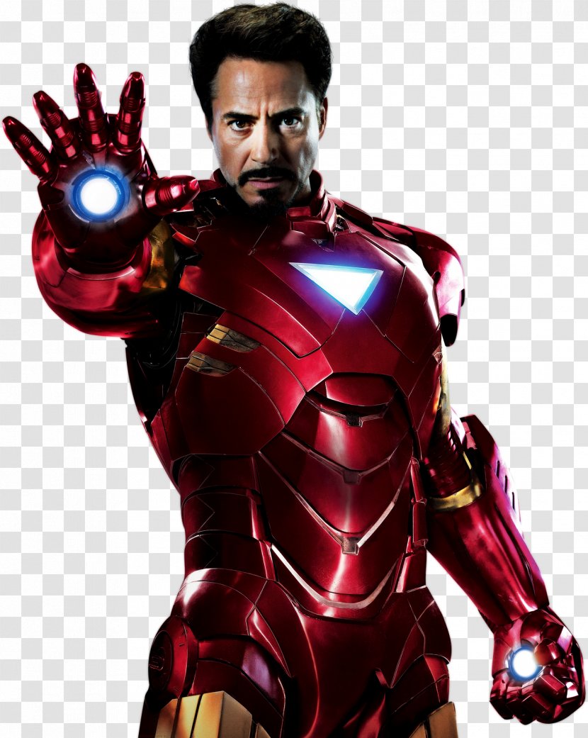 Robert Downey Jr. Iron Man Clip Art - Action Figure - Gardening Transparent PNG