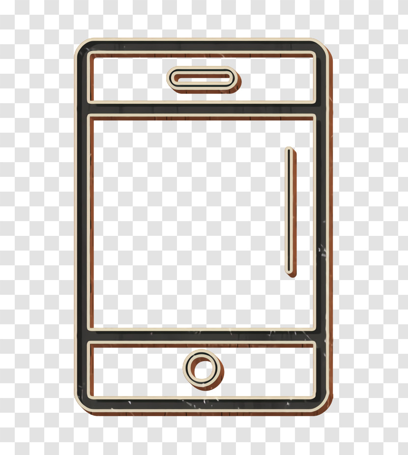 Cell Phone Icon Cell Phone Icon Mobile Icon Transparent PNG