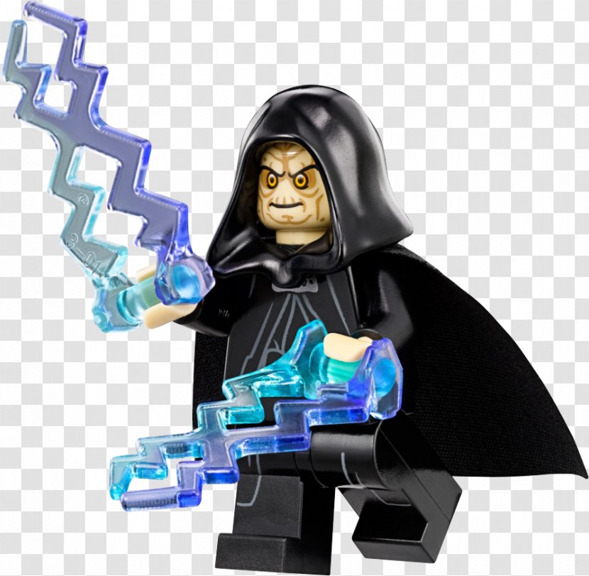 Palpatine Anakin Skywalker Luke Lego Minifigure Star Wars - Kit Fisto - The Simpsons Movie Transparent PNG