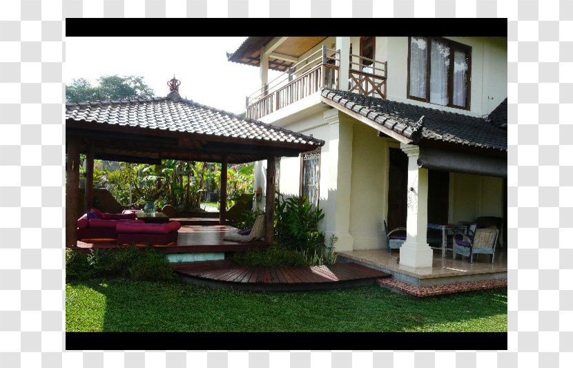 Property Roof Backyard - Real Estate - Bali Indonesia Transparent PNG