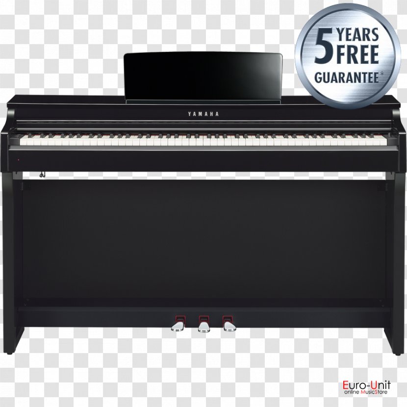 Clavinova Yamaha Corporation Digital Piano Keyboard - Tree Transparent PNG