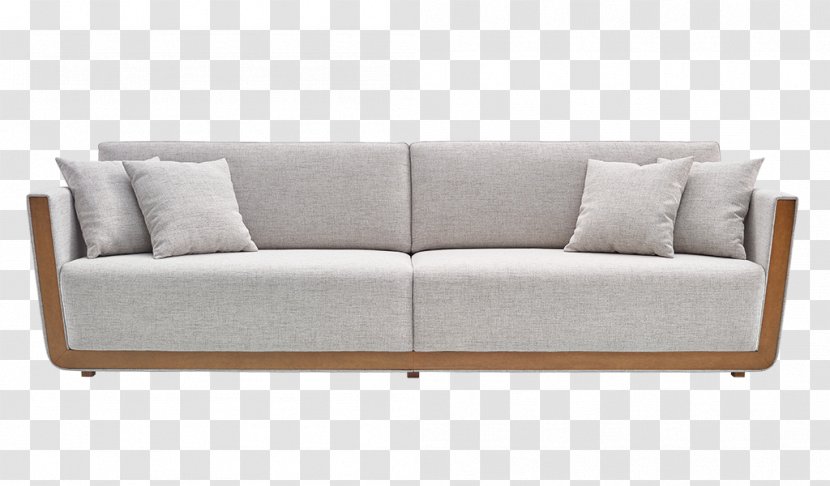 Loveseat Couch Furniture Sofa Bed - Estofados Jardim - Design Transparent PNG