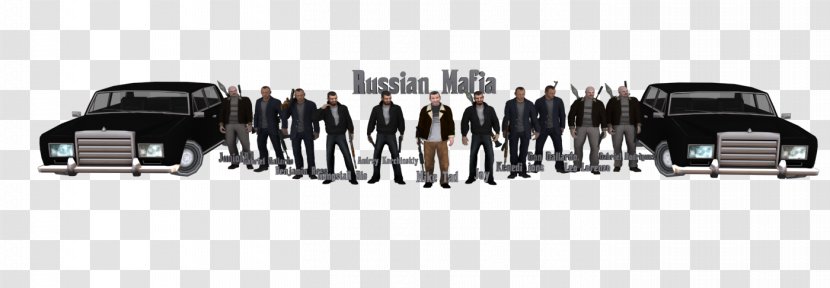 San Andreas Multiplayer Russian Mafia State Of Decay Video Game - Auto Part Transparent PNG