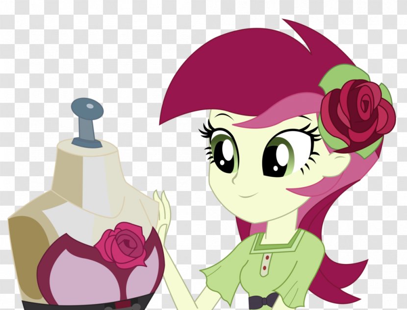 Pinkie Pie My Little Pony Applejack Rarity - Heart - Beautiful Eyes Transparent PNG