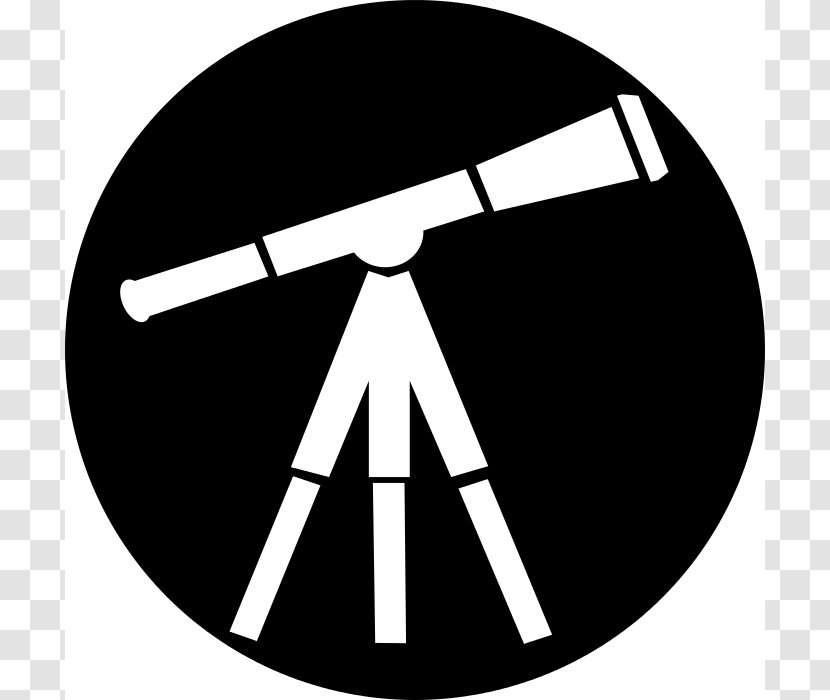 Small Telescope Space Clip Art - Tomahawk Clipart Transparent PNG