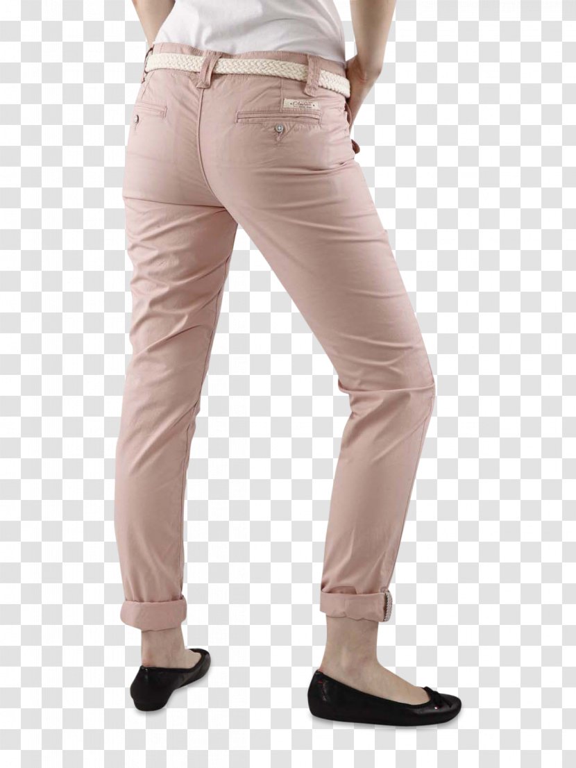 Jeans Beige Waist Transparent PNG