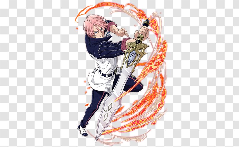 The Seven Deadly Sins Mortal Sin Sir Gowther - Flower Transparent PNG