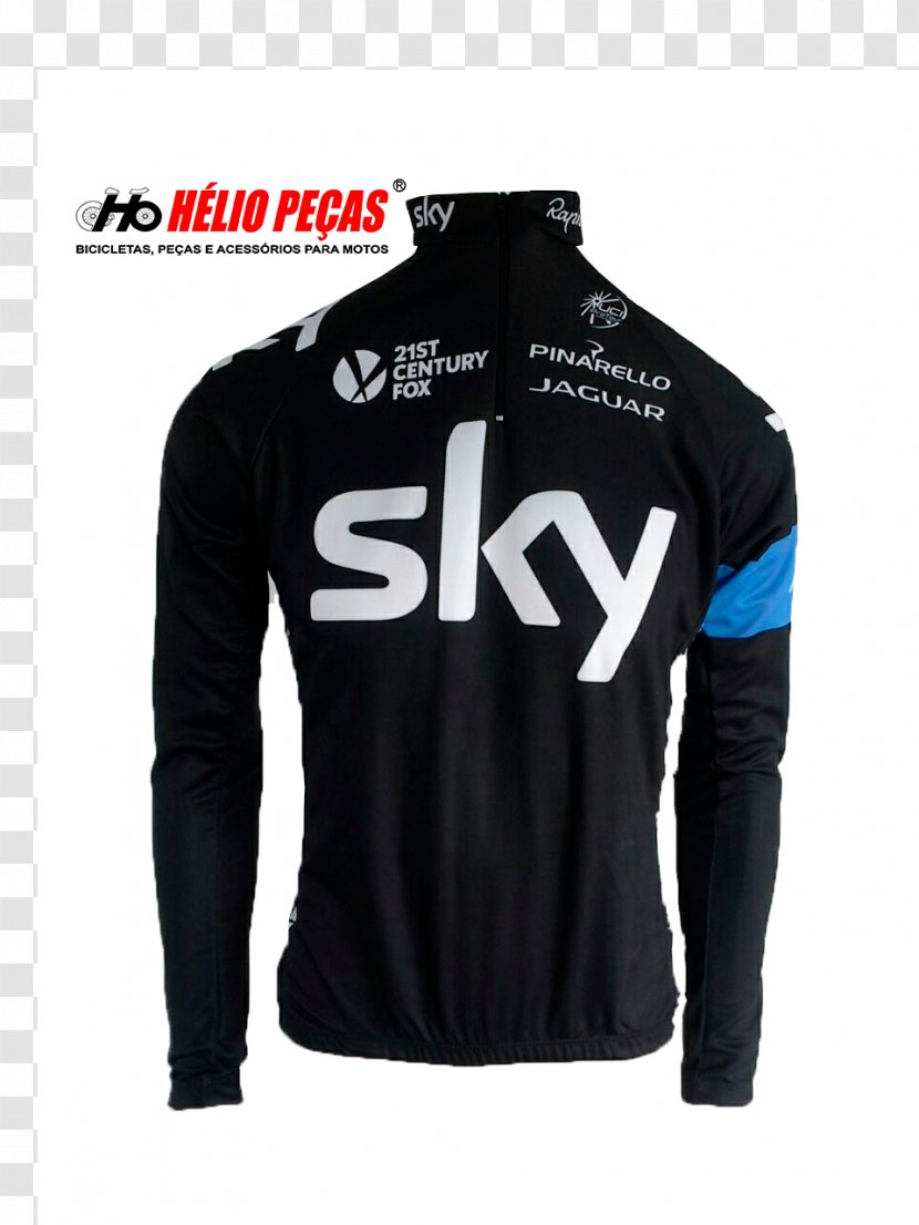 team sky cycling jersey