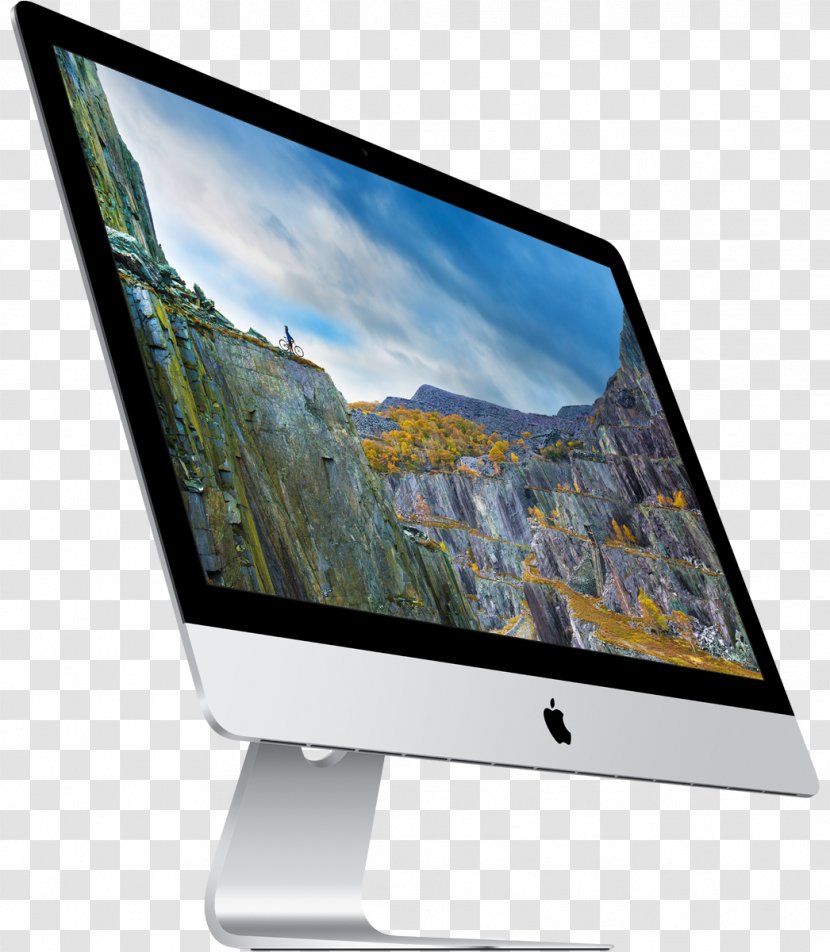 MacBook Pro IMac Apple Intel Core I5 - Desktop Computers - Monitors Transparent PNG