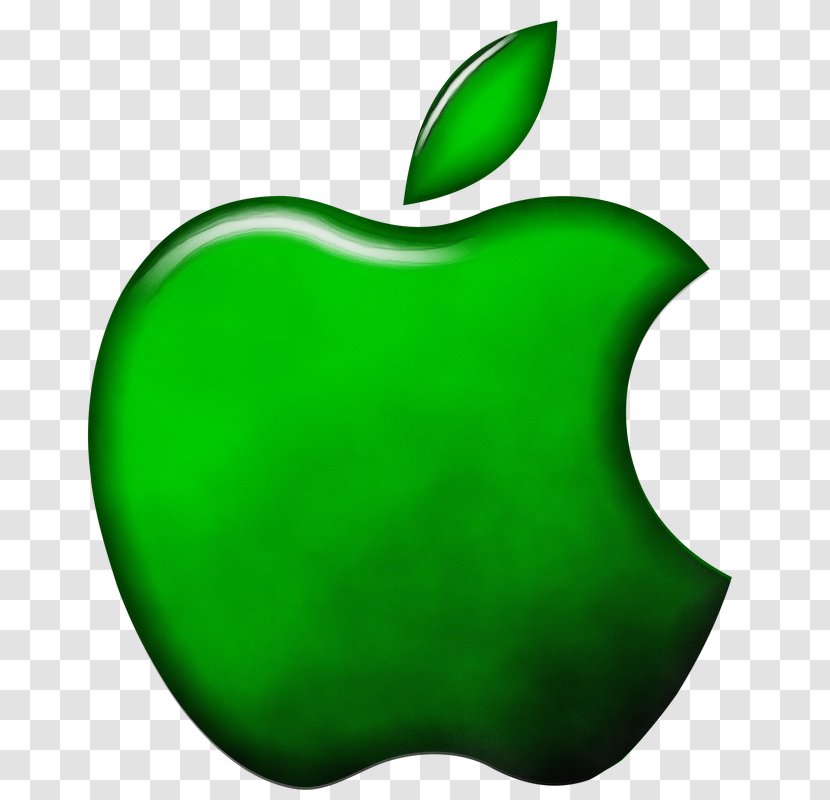 Apple Logo Background - Malus - Rose Family Transparent PNG