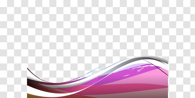 Wallpaper - Pink - Purple Lines Background Series Transparent PNG