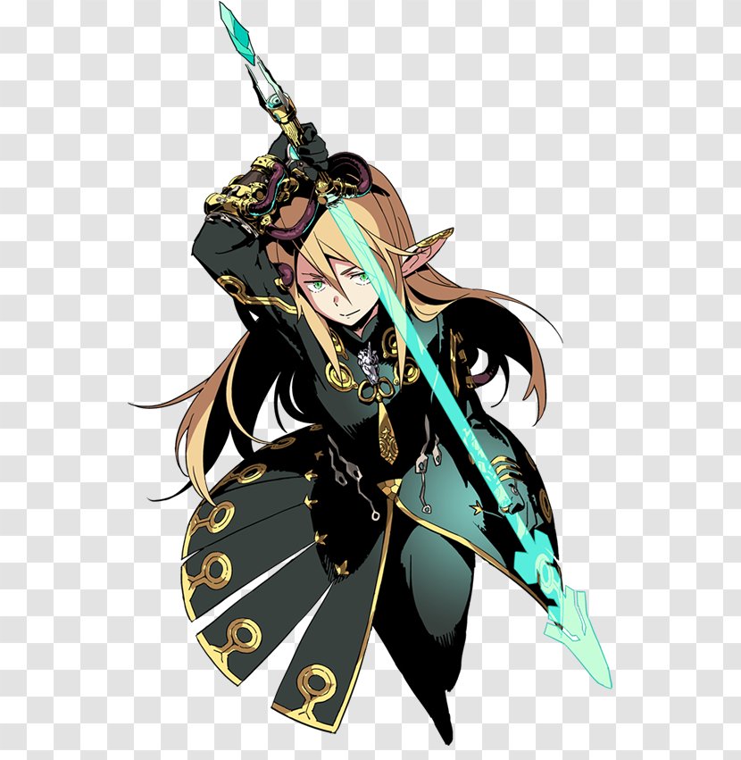 Etrian Odyssey V: Beyond The Myth IV: Legends Of Titan III: Drowned City Game - Heart - 3ds Transparent PNG