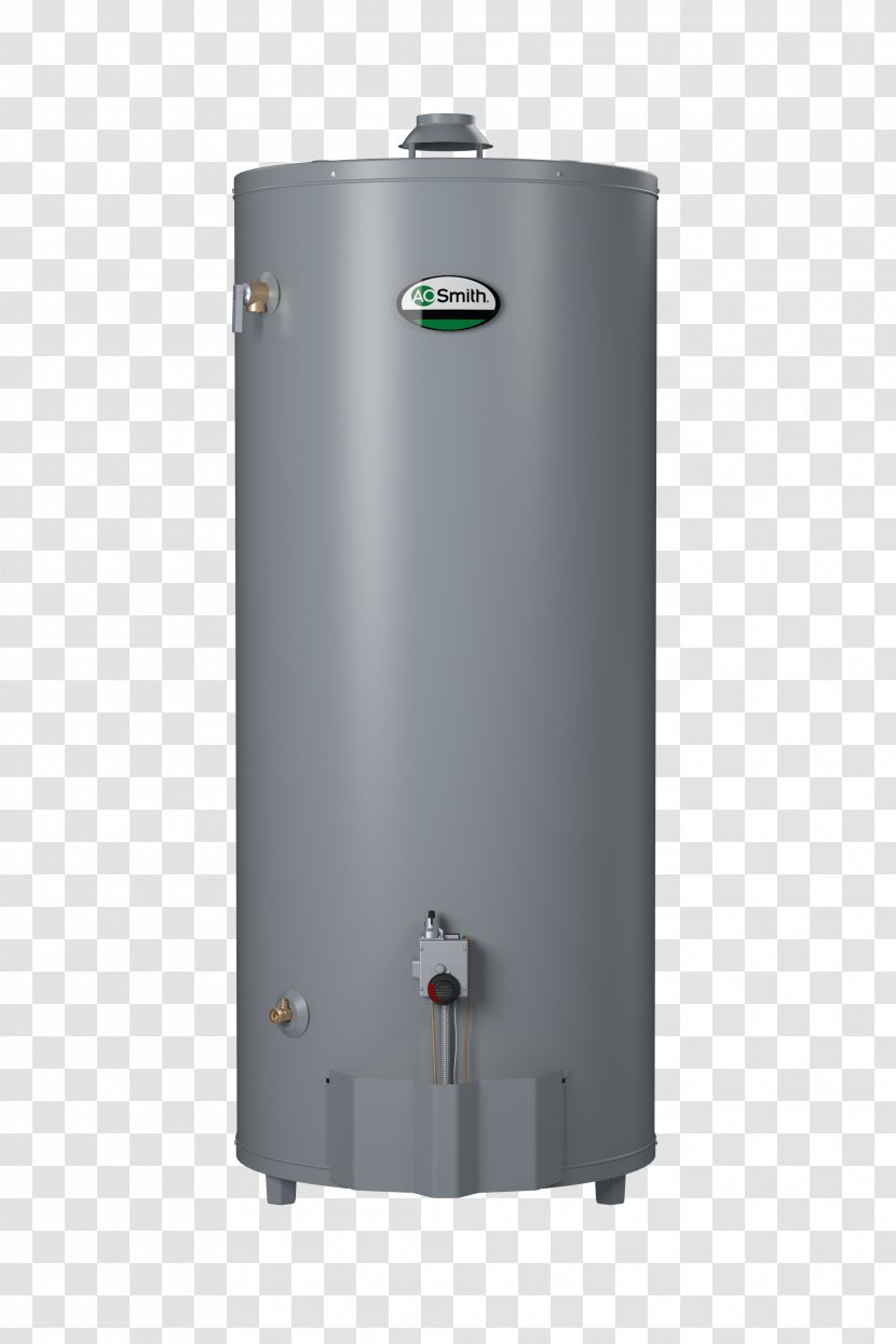 Water Heating Natural Gas A. O. Smith Products Company Propane - Liquefied Petroleum - Hot Transparent PNG