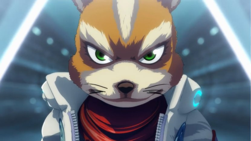 Star Fox Zero 2 Fox: Assault Lylat Wars - Frame Transparent PNG