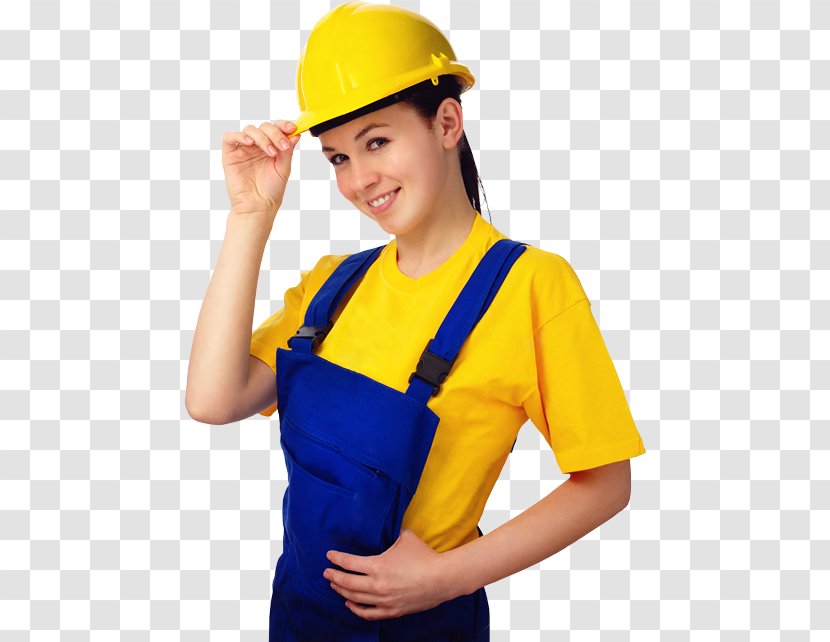 Architectural Engineering Construction Worker Demolition General Contractor Concrete - Yellow - Hat Transparent PNG