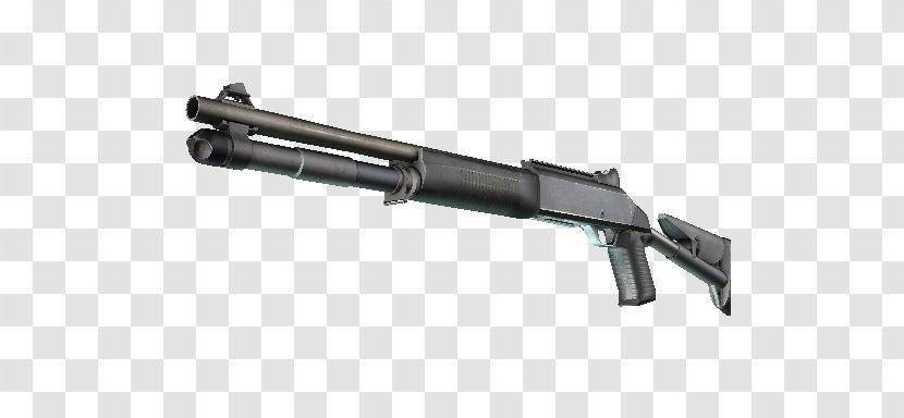 Counter-Strike: Global Offensive Benelli M4 XM1014 Heaven Guard VariCamo Blue - Flower - Tree Transparent PNG