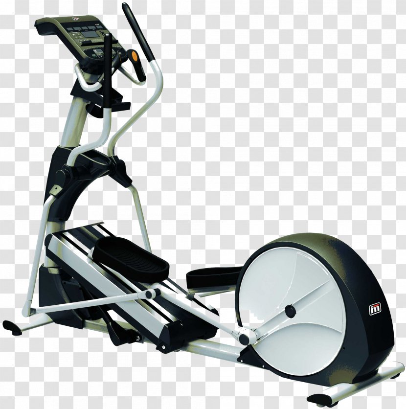 Elliptical Trainer Stationary Bicycle Physical Fitness Indoor Rower - Exercise Machine - Gym Equipment Transparent PNG