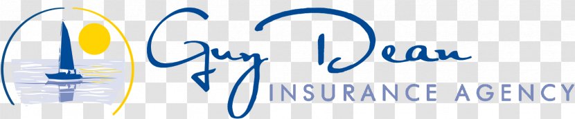 Guy Dean Insurance Agency, LLC Independent Agent Vehicle - Blue - Stock Transparent PNG