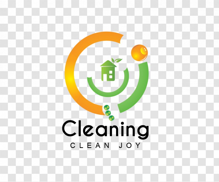 Logo Product Design Brand Font - Cleaning Company Ideas Transparent PNG