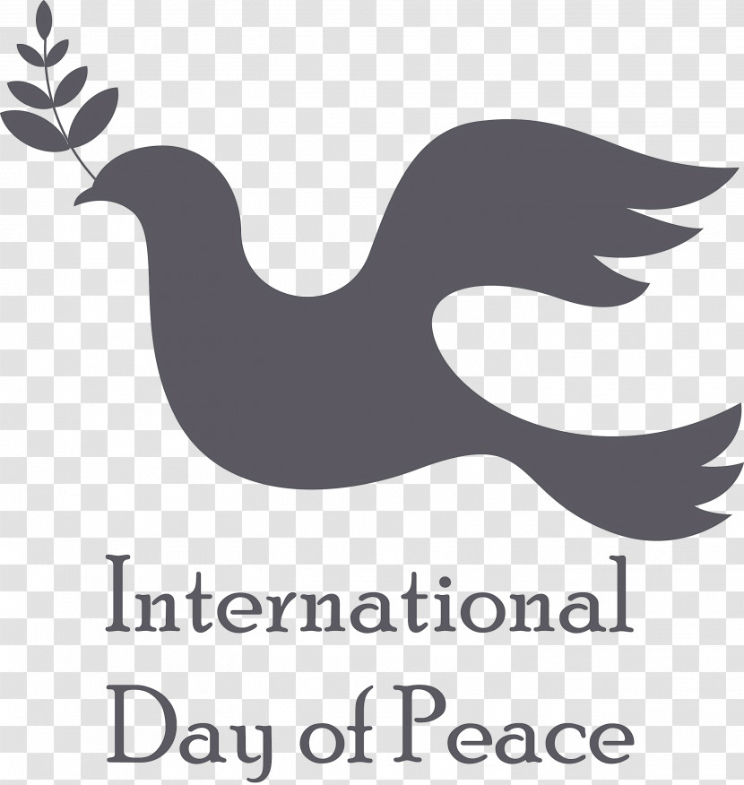 International Day Of Peace World Peace Day Transparent PNG