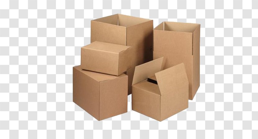 Paper Corrugated Box Design Fiberboard Cardboard - Company - Packaging Transparent PNG