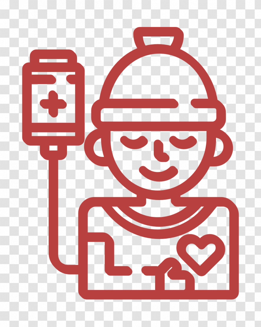 Cancer Day Icon Patient Icon Transparent PNG