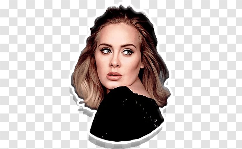 Adele Musician Singer-songwriter 0 - Watercolor Transparent PNG