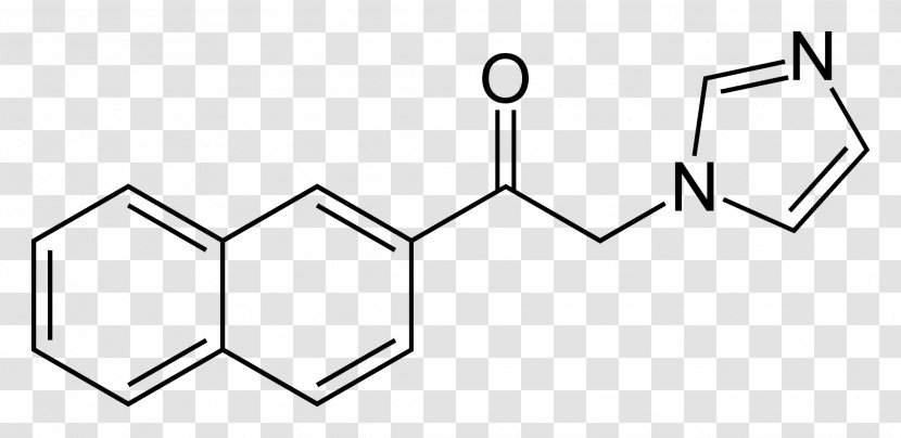 1-Naphthol Chemical Substance Isomer Reagent 2-Naphthol - Heart - Tree Transparent PNG