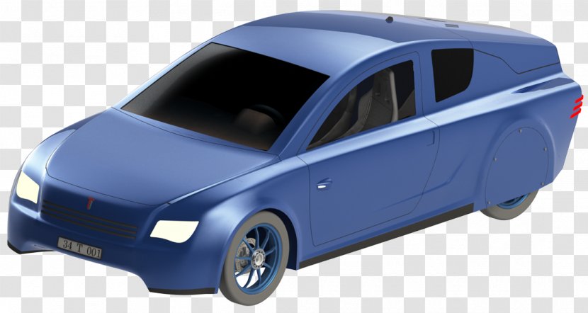 Car Door Mid-size Electric Vehicle Transparent PNG