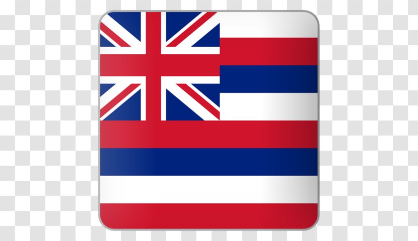 Flag Of Hawaii State The United States Transparent PNG