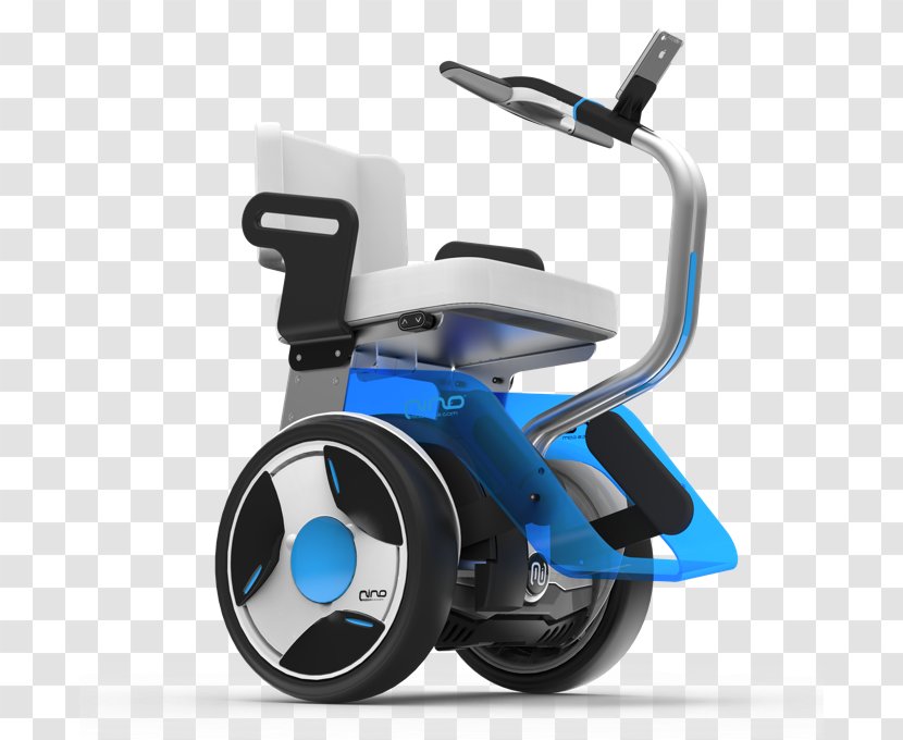 Wheelchair Robotics Electric Vehicle Segway PT Self-balancing Scooter - Robot - Permobil Power Wheelchairs Transparent PNG