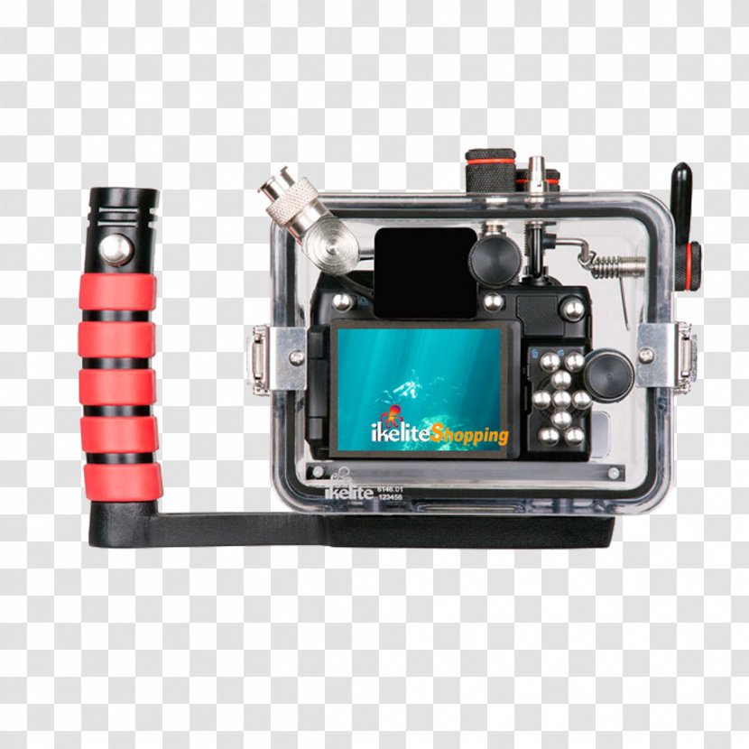 Canon PowerShot G1 X EOS 5D Mark III Underwater Photography Camera - Accessory Transparent PNG