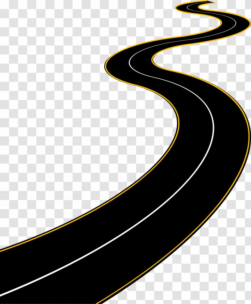 Road Highway - Symbol Transparent PNG