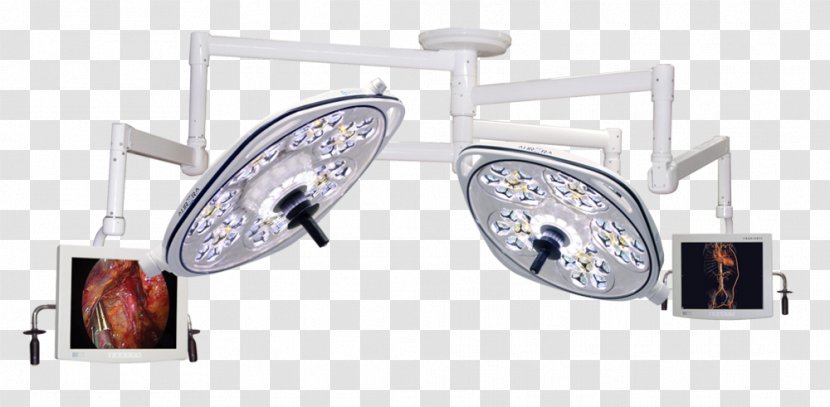 Surgical Lighting Surgery Hybrid Operating Room - Stryker Corporation Transparent PNG