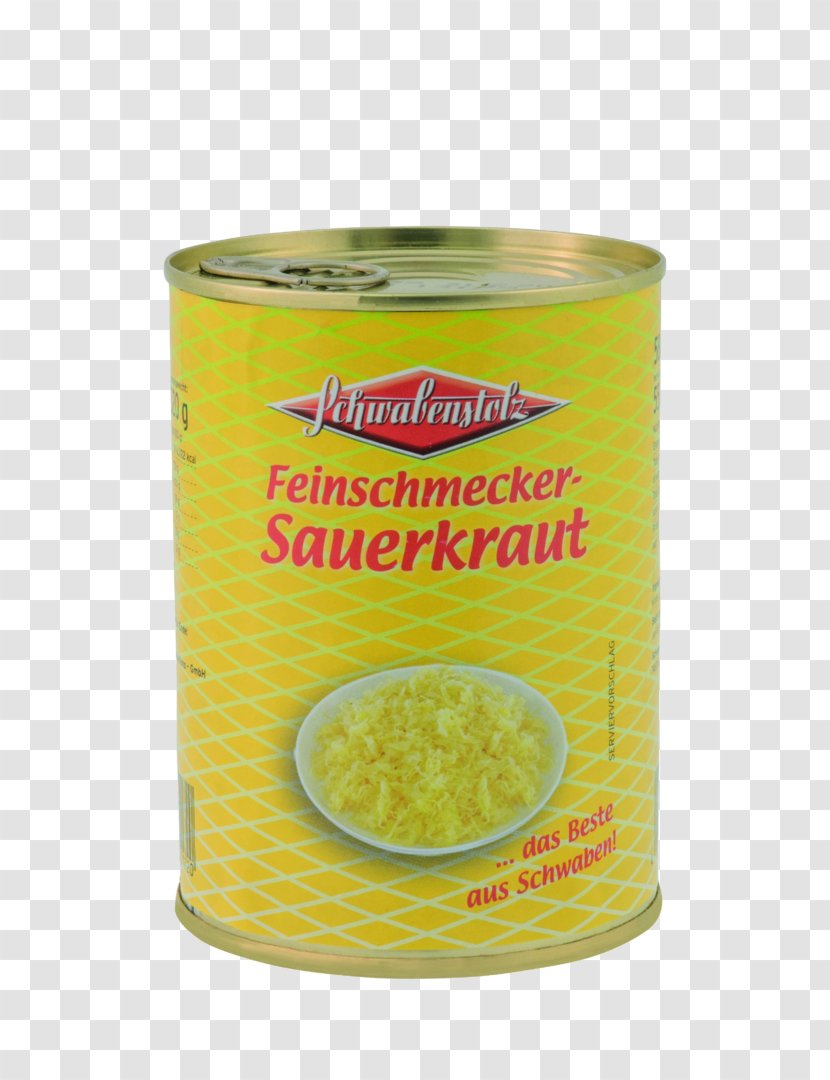 Delicatessen Sauerkraut Flavor Red Cabbage Condiment - Vegetarian Food Transparent PNG