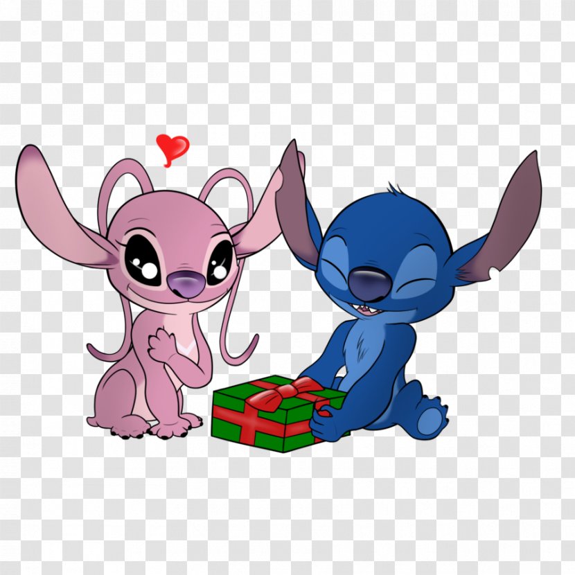 Lilo & Stitch Pelekai Christmas Drawing - Toy - Disney Transparent PNG