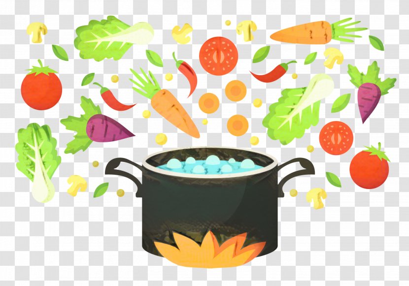 Watercolor Plant - Vegetable - Cookware And Bakeware Transparent PNG