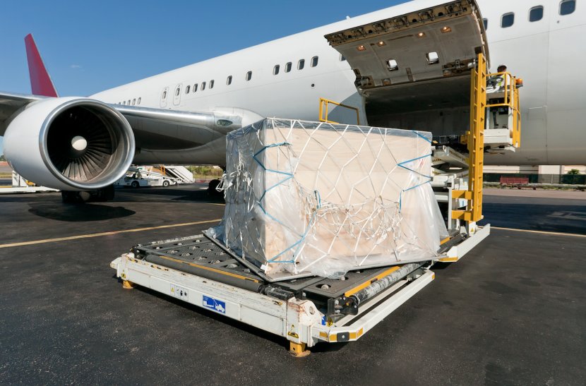 Mover Freight Forwarding Agency Transport Air Cargo - Logistic Transparent PNG