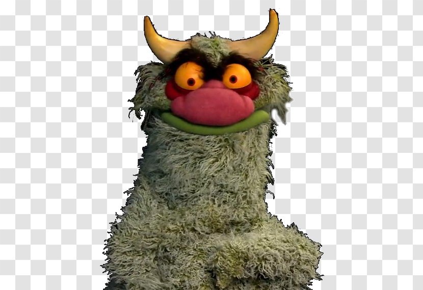 The Muppets Sweetums Annie Sue Pig Big Bird Puppeteer - Stuffed Toy - Jerry Nelson Transparent PNG