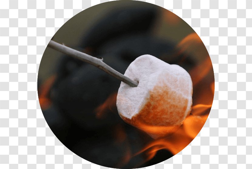 S'more Marshmallow Para Assar Camping Fini 250g Campfire - Recipe Transparent PNG