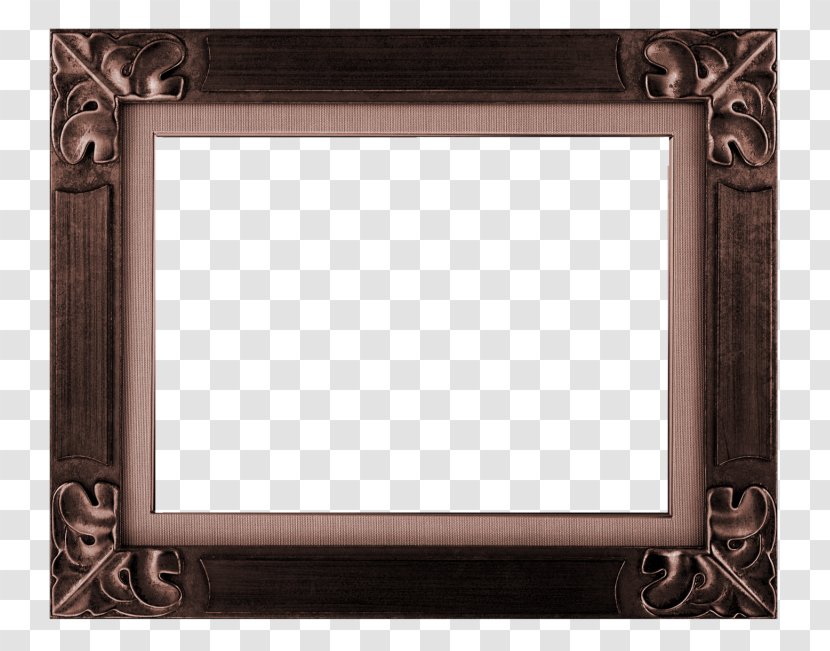 Picture Frame Photography Digital Photo - Painter - Wood Transparent PNG