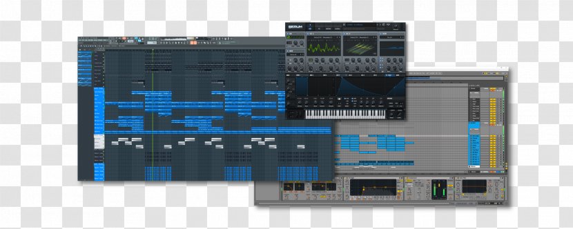 Image-Line FL Studio Electronics Computer Software Microcontroller - Poster - Chop Stick Transparent PNG