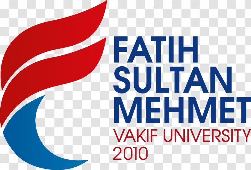 Logo Fatih Sultan Mehmet University Private Emblem Font Transparent PNG
