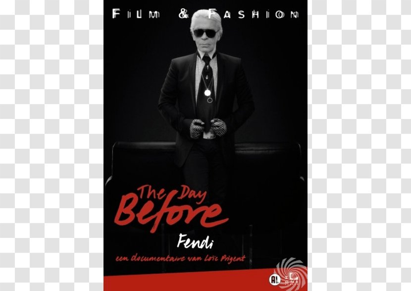 Fashion Fendi Sonia Rykiel Poster Album Cover - Karl Lagerfeld Transparent PNG