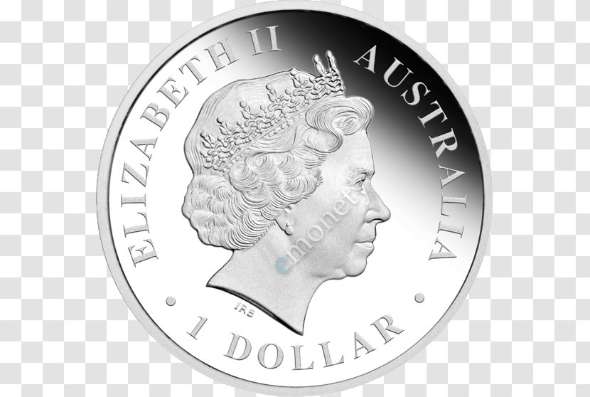 Perth Mint Proof Coinage Silver Coin - Numismatics Transparent PNG