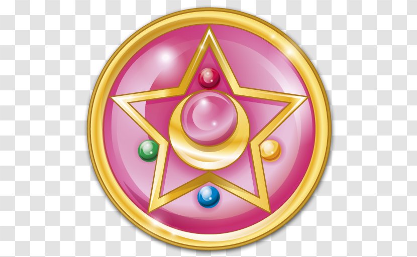 Sailor Moon Icon - Art - Photos Transparent PNG