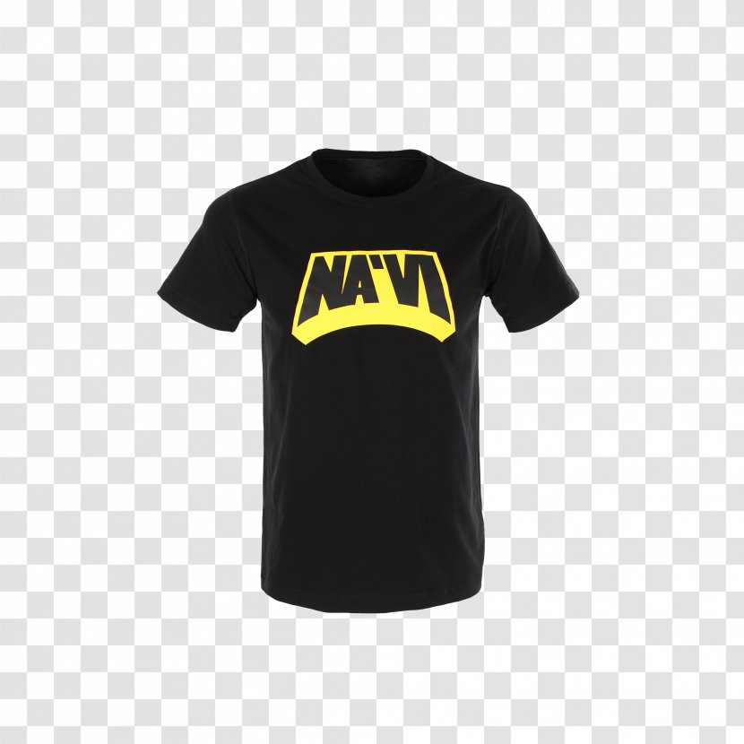 T-shirt Clothing Crew Neck Sleeve - Tshirt Transparent PNG