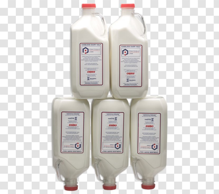 Liquid Milk Chugging Gallon Transparent PNG
